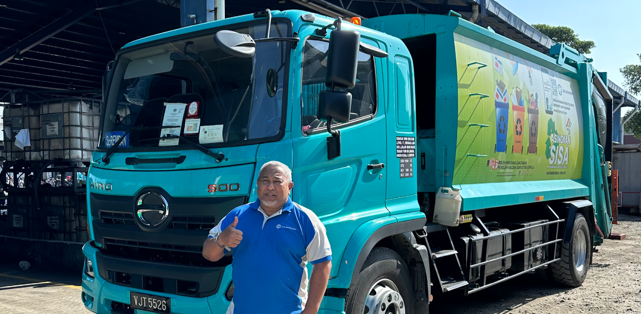 Malaysia’s Largest Waste Management Provider Selects Allison 3000 Series™ to Improve Efficiency of Refuse Vehicles