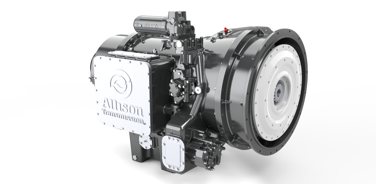 Allison Transmission Debuts Next Generation Hydraulic Fracturing Transmission in China