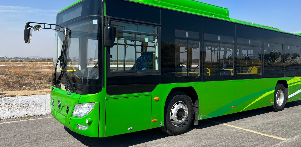 Nuevo Leon Modernizes Public Transportation with Allison Transmission-Equipped Compressed Natural Gas Buses