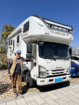 Allison Transmission-Equipped YINYAN RVs Gain Popularity in High-End Motorhome Market