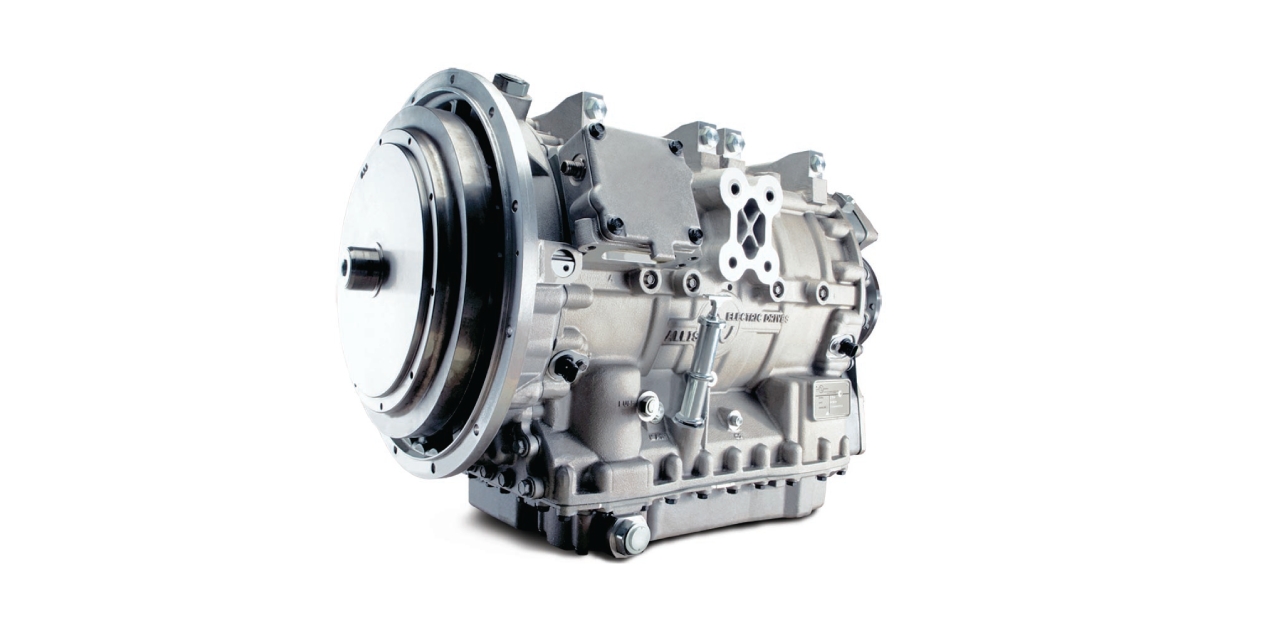 Allison Transmission Exhibits New Electric Hybrid Propulsion System at Lat.Bus