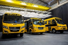 Allison Transmission Partners with Volare to Introduce South America’s First School Buses Equipped with Fully Automatic Transmissions
